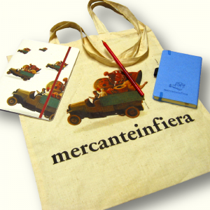 MERCANTEINFIERA - Merchandising